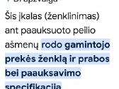 Senovinis vokiškas P.iska paauksuotas peilis - nuotraukos Nr. 20