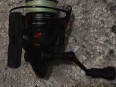 Fl fishing revox + Filex rush 4000 spiningas - nuotraukos Nr. 3