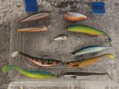Fl fishing revox + Filex rush 4000 spiningas - nuotraukos Nr. 5