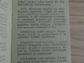 Draugovininko ženkliukas, pažymėjimas ir knygutė - nuotraukos Nr. 9