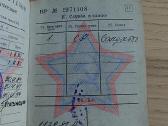 Karinis bilietas. 1982-1984 Marijampolė (Kapsukas) - nuotraukos Nr. 11