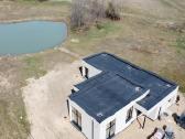 Epdm dangos montavimas, plokščių stogų šiltinimas - nuotraukos Nr. 4