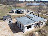 Epdm dangos montavimas, plokščių stogų šiltinimas - nuotraukos Nr. 7
