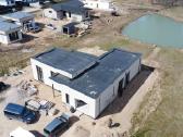 Epdm dangos montavimas, plokščių stogų šiltinimas - nuotraukos Nr. 8