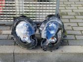 Mini cooper bi-xenon
