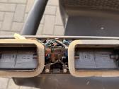 Bmw F15/f16 vent groteles ir piano black apdaila - nuotraukos Nr. 4