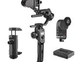 Stabilizatorius Moza Aircross 2 Pro rinkinys