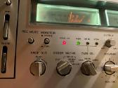 Onkyo Ta-2060. Kasetinis Magnetofonas -Deca- - nuotraukos Nr. 3