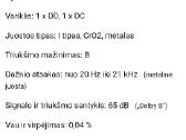 Onkyo Ta-2060. Kasetinis Magnetofonas -Deca- - nuotraukos Nr. 7