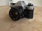 Canon Ae-1 Program