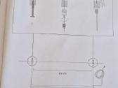 Lempos "Muuto Rime Rail Lamp"