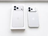 Apple iPhone 17 Pro Max 512gb Silver, ideali būklė