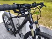 MTB carbon, Cube Reaction SL 29er, Fox, Deore XT - nuotraukos Nr. 4