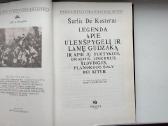 Š. de Kosteras. Legenda apie Ulenšpygelį 1989 m. l