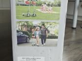 Segway Ninebot ekickscooter Zing C10 60eur - nuotraukos Nr. 9