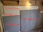 Medžio drožlių plokštės ir medžio plaušo plokštė