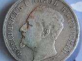 1892 Bulgarija 5 levai