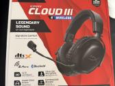 Hyper x cloud 3 S wirless