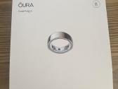 Naujas Oura Ring 4, Rose Gold (8dydis) - nuotraukos Nr. 3