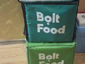 Bolt saltkrepsis