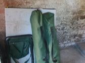 Palapinė Glamp-365,stalas,du gultai - nuotraukos Nr. 3