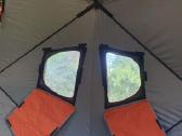 Palapinė Glamp-365,stalas,du gultai - nuotraukos Nr. 4