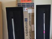 Magnepan .7 planarinės kolonėlės