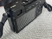 Sony A6000 + 2 objektyvai 16-50 Oss ir 55-210 Oss - nuotraukos Nr. 4
