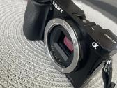 Sony A6000 + 2 objektyvai 16-50 Oss ir 55-210 Oss - nuotraukos Nr. 6