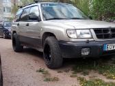 Subaru Forester ratlankiai r15 5x100 9j