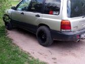 Subaru Forester ratlankiai r15 5x100 9j - nuotraukos Nr. 2