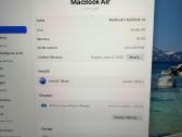 Apinaujis MacBook Air M5/16/512gb - nuotraukos Nr. 6