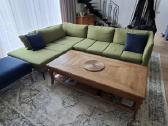 Moderni L formos sofa - nuotraukos Nr. 3