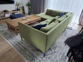 Moderni L formos sofa - nuotraukos Nr. 5
