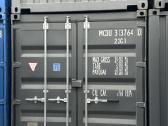 Jūriniai Konteineriai 6m 20dc Klaipėdoje - nuotraukos Nr. 5
