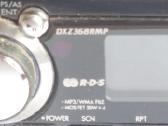 Automobilinė magnetola Clarion Dxz368rmp - nuotraukos Nr. 4