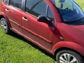 Parduodu citroeną C3