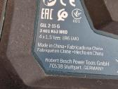 Parduodame lazeri Bosch Gll 2-15 G - nuotraukos Nr. 2