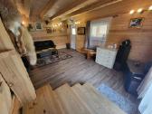 6 vietų namukas su sauna ir kubilu - nuotraukos Nr. 3