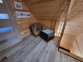 6 vietų namukas su sauna ir kubilu - nuotraukos Nr. 5