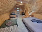 6 vietų namukas su sauna ir kubilu - nuotraukos Nr. 6