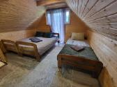 6 vietų namukas su sauna ir kubilu - nuotraukos Nr. 7
