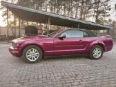 Ford Mustang Kabrio - nuotraukos Nr. 3