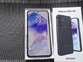 2 naudoti Samsung Galaxy A55 5G vnt.kaina 150€ - nuotraukos Nr. 5