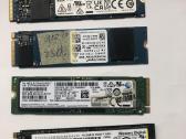 1tb nvme SSD m2 Wd Samsung - nuotraukos Nr. 2