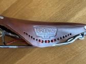 Brooks England Imperial B17 balnelis - nuotraukos Nr. 2