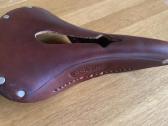 Brooks England Imperial B17 balnelis