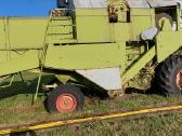 Claas Dominator-106 , dalimis