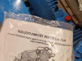 Oro Kompresorius Mzb Mzbv068 88l 646l/min 8 Bar - nuotraukos Nr. 6
