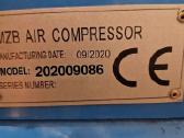 Oro Kompresorius Mzb Mzbv068 88l 646l/min 8 Bar - nuotraukos Nr. 7